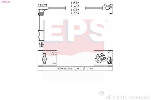 EPS-1501 503