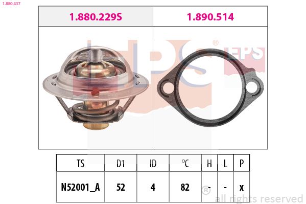 EPS-1880 437