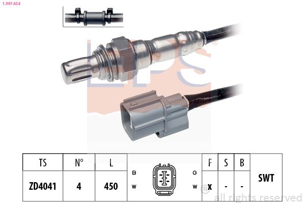 EPS-1997 654