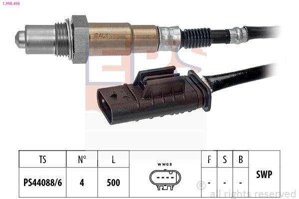 EPS-1998 496