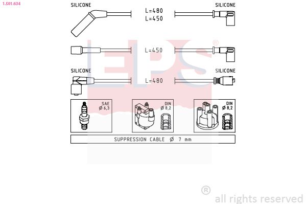 EPS-1501 634
