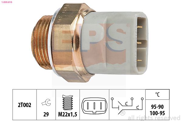 EPS-1850 616
