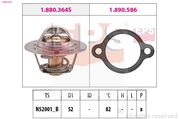 EPS-1880 367