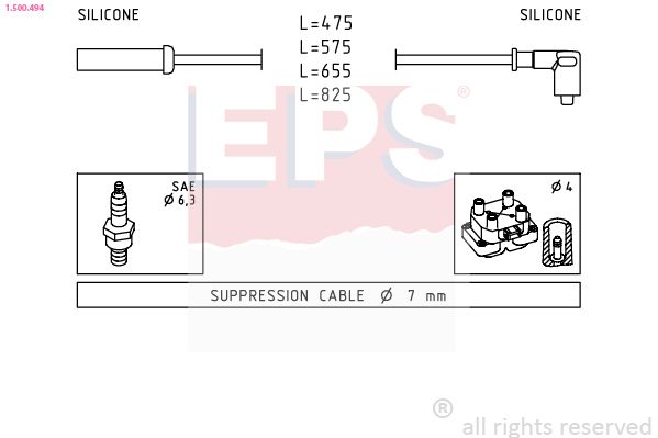 EPS-1500 494