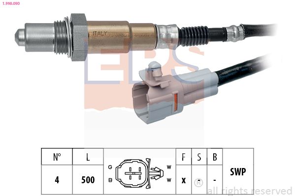 EPS-1998 090