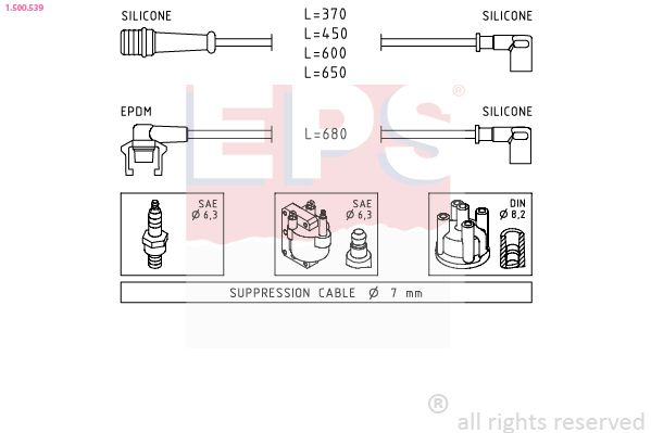 EPS-1500 539