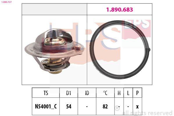 EPS-1880 727