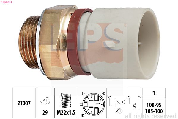 EPS-1850 674