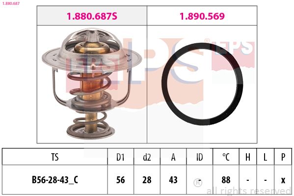 EPS-1880 687