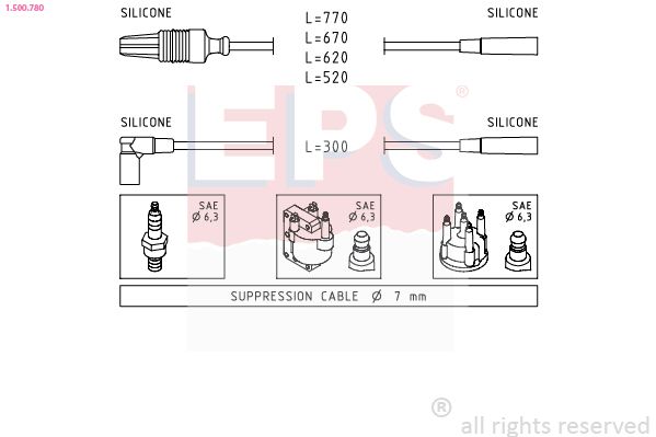 EPS-1500 780