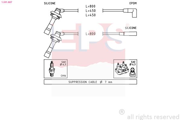 EPS-1501 887