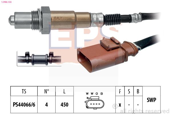 EPS-1998 134