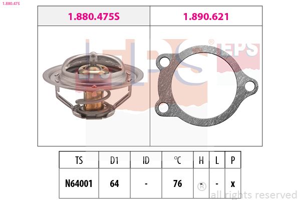 EPS-1880 475