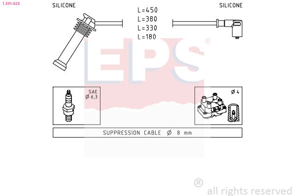 EPS-1501 624