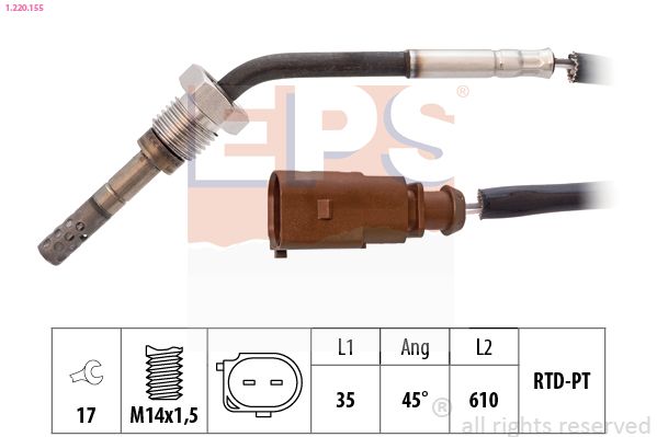 EPS-1220 155