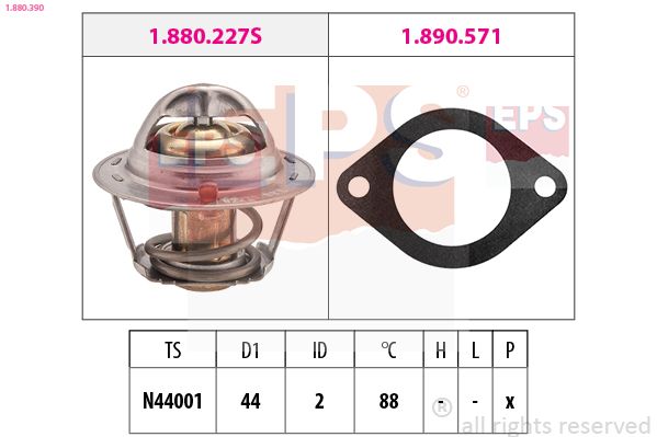EPS-1880 390