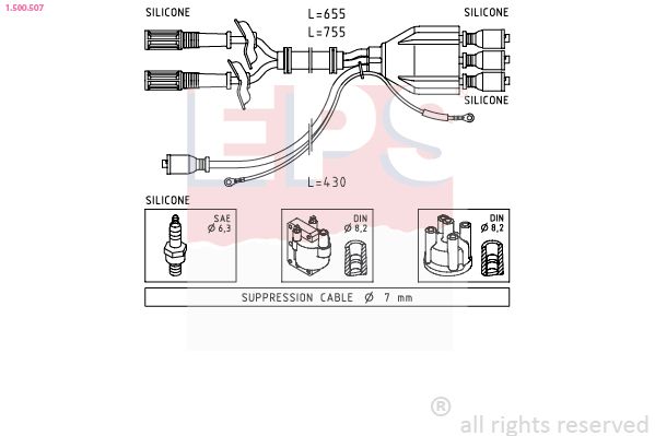EPS-1500 507