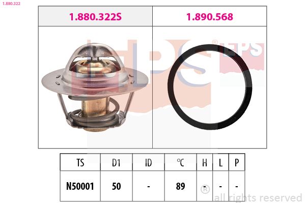 EPS-1880 322