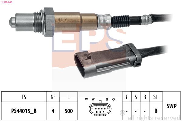 EPS-1998 280