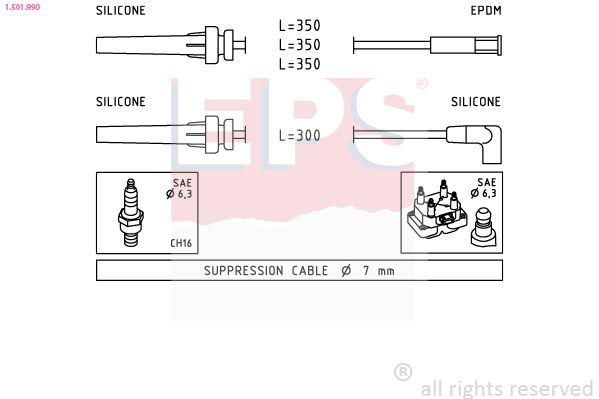 EPS-1501 990
