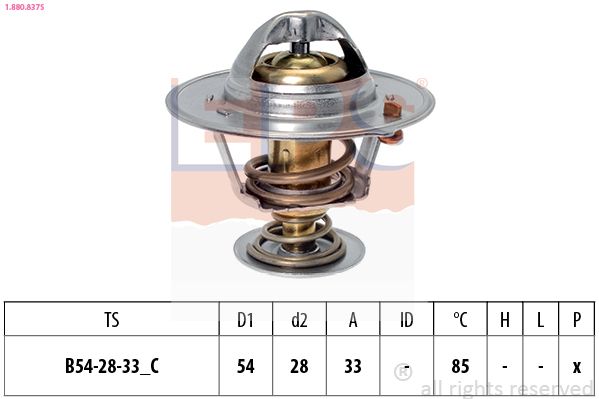 EPS-1880 837S