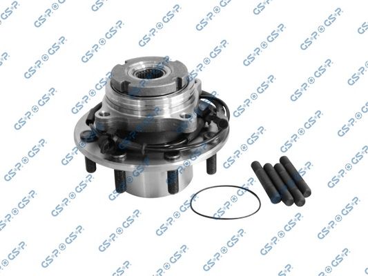 GSP-9355009K