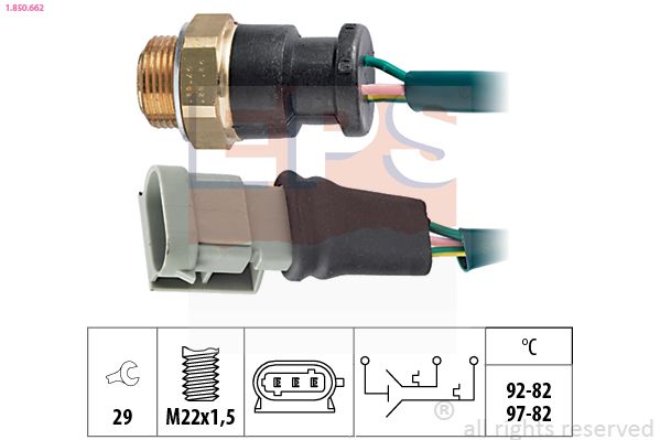 EPS-1850 662