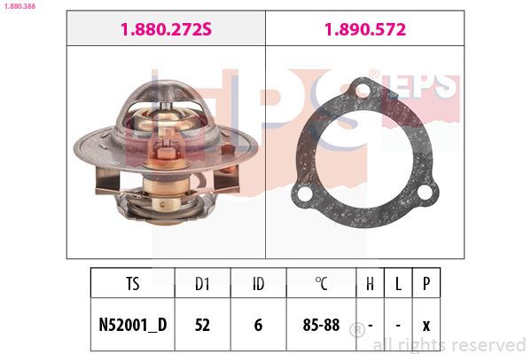EPS-1880 388