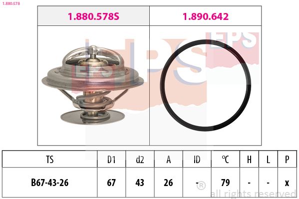 EPS-1880 578