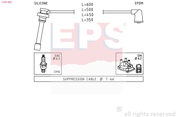 EPS-1501 882