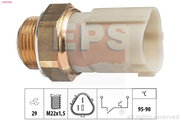 EPS-1850 262