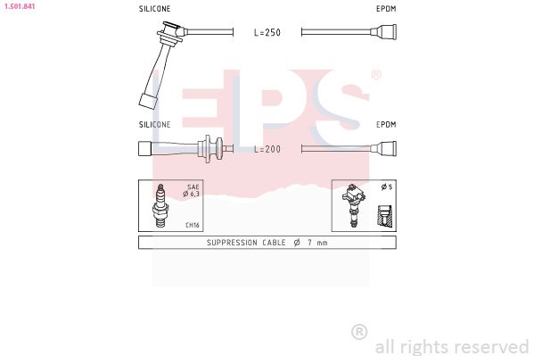EPS-1501 841