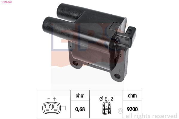 EPS-1970 581