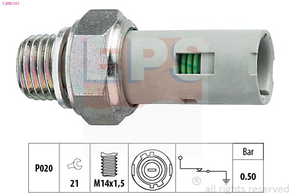 EPS-1800 151