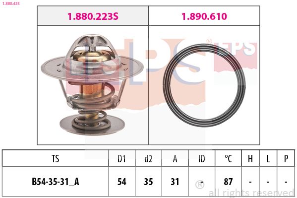EPS-1880 435