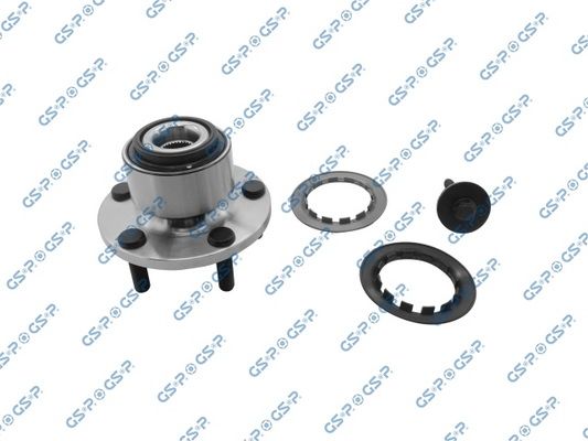 GSP-9336010K
