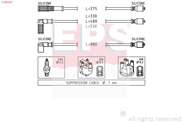 EPS-1500 354