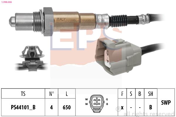 EPS-1998 566