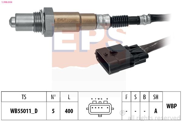 EPS-1998 504