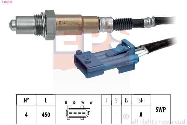 EPS-1998 302