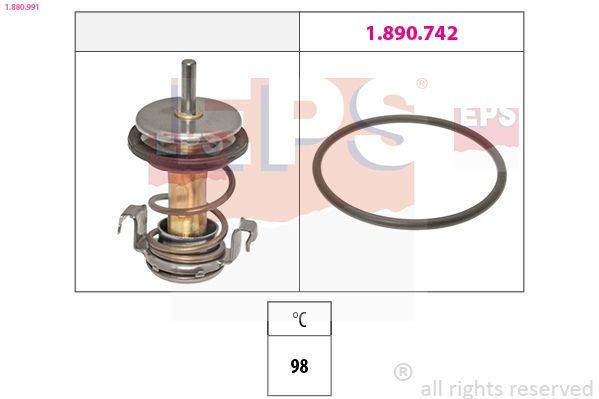 EPS-1880 991