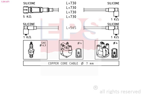 EPS-1501 671