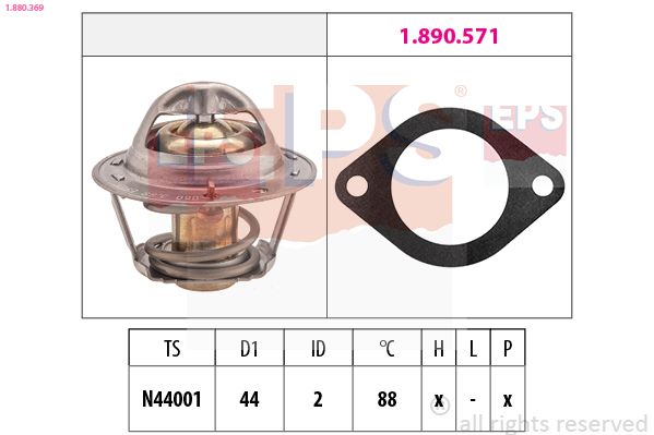 EPS-1880 369
