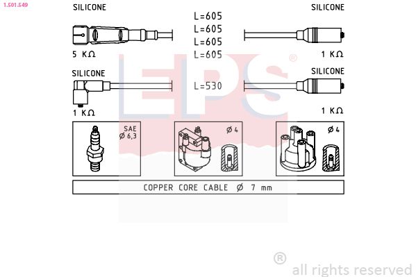 EPS-1501 549