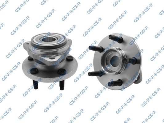 GSP-9327034