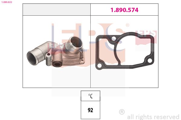 EPS-1880 832