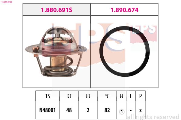 EPS-1879 999