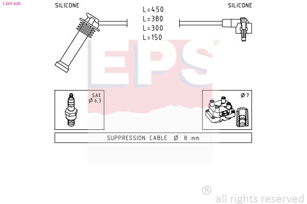 EPS-1501 630