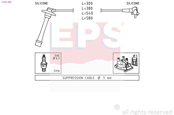 EPS-1501 435