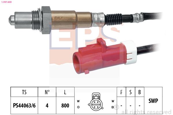EPS-1997 609